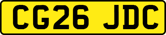 CG26JDC