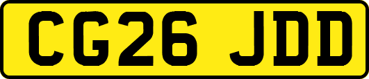 CG26JDD