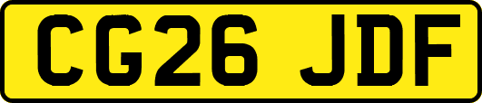 CG26JDF