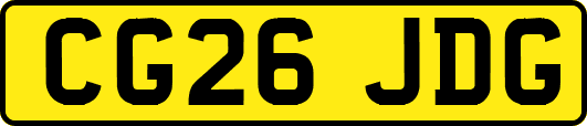 CG26JDG