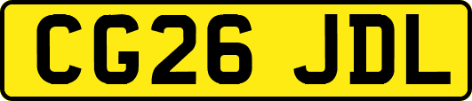 CG26JDL