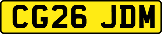 CG26JDM