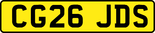 CG26JDS
