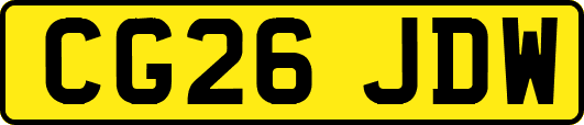 CG26JDW