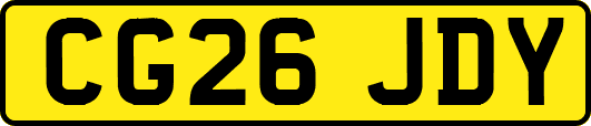 CG26JDY