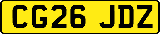 CG26JDZ