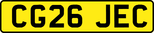 CG26JEC