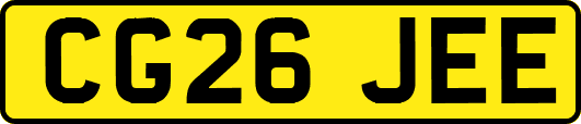 CG26JEE