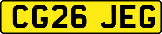CG26JEG