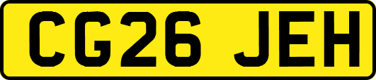 CG26JEH