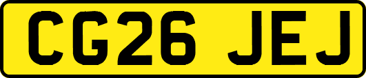 CG26JEJ