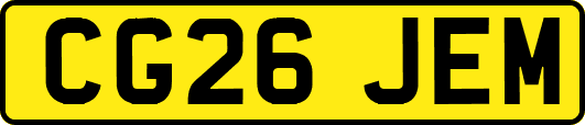CG26JEM
