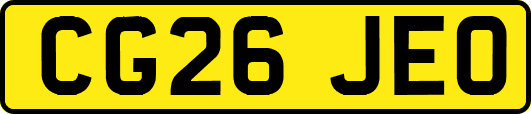 CG26JEO