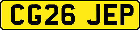 CG26JEP