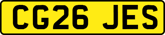 CG26JES