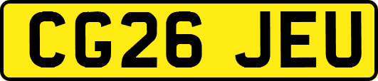 CG26JEU
