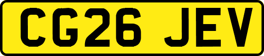 CG26JEV