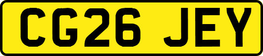 CG26JEY