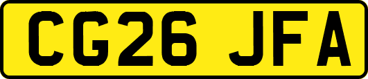 CG26JFA