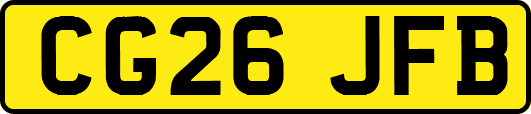 CG26JFB