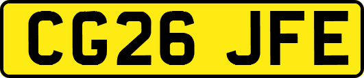 CG26JFE