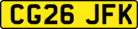 CG26JFK