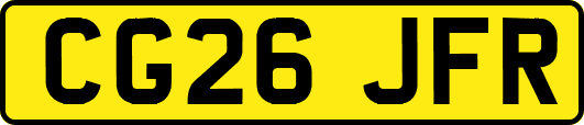 CG26JFR