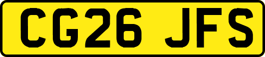 CG26JFS