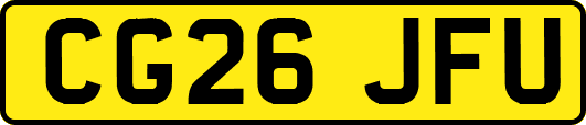 CG26JFU