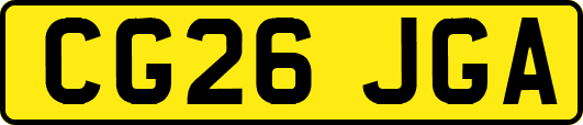 CG26JGA