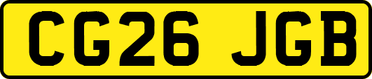 CG26JGB