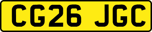 CG26JGC