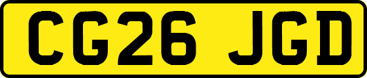 CG26JGD