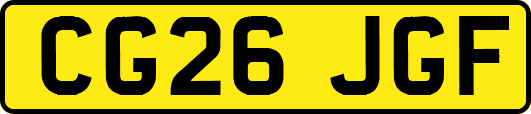 CG26JGF