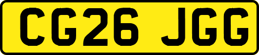 CG26JGG