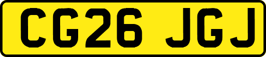 CG26JGJ