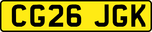 CG26JGK