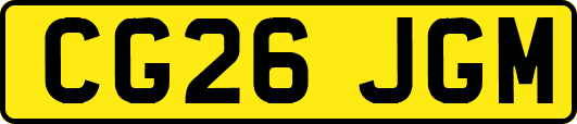 CG26JGM