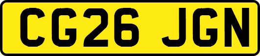 CG26JGN