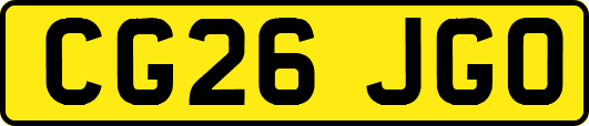 CG26JGO