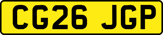 CG26JGP