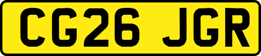 CG26JGR