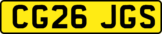 CG26JGS