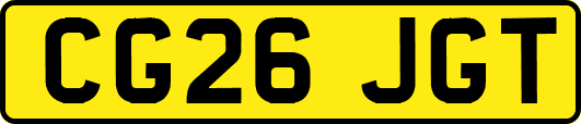 CG26JGT