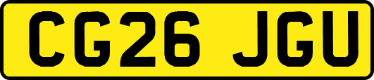 CG26JGU