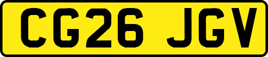 CG26JGV