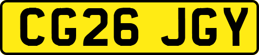 CG26JGY