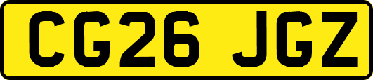CG26JGZ