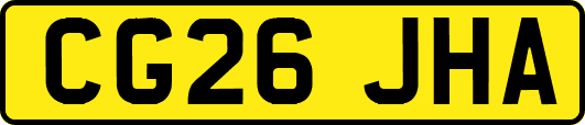 CG26JHA