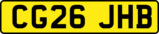 CG26JHB